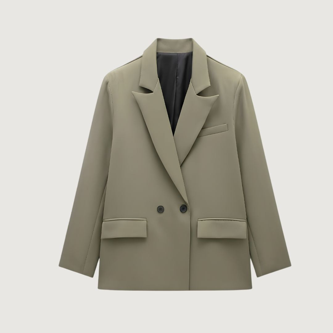 Blazer Formal Cruzado