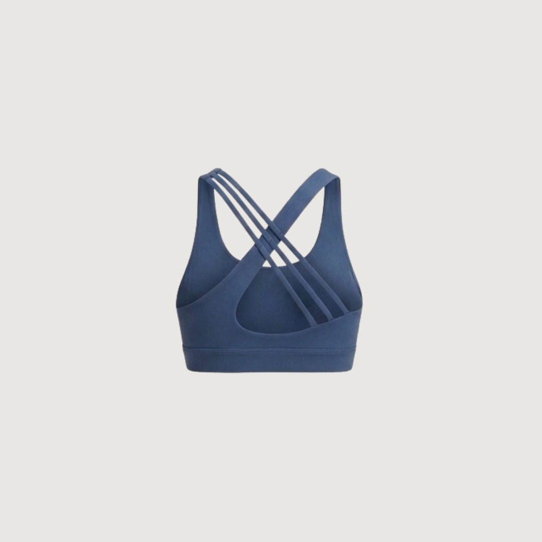 Strap Cross Top Sculpt