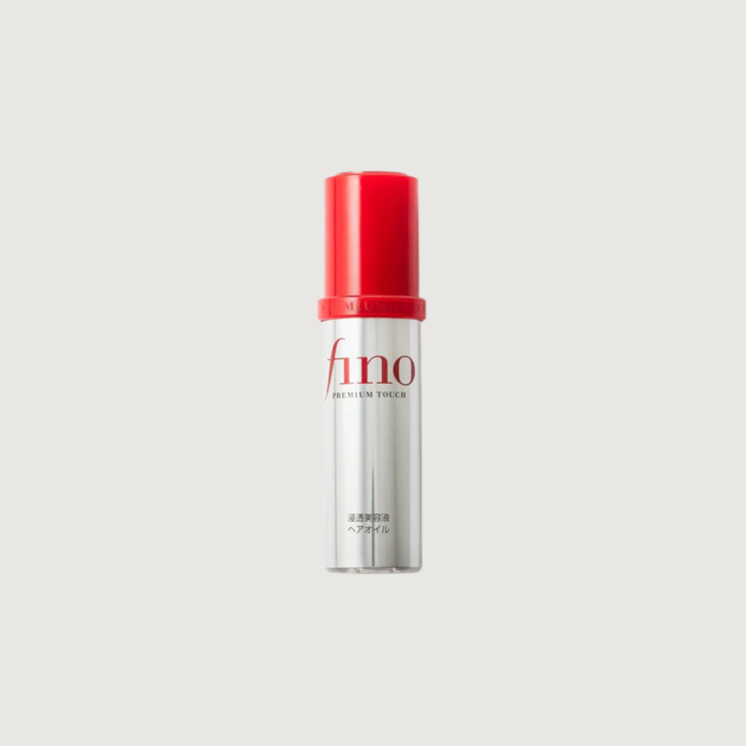 Shiseido – Fino Premium Touch Hair Oil