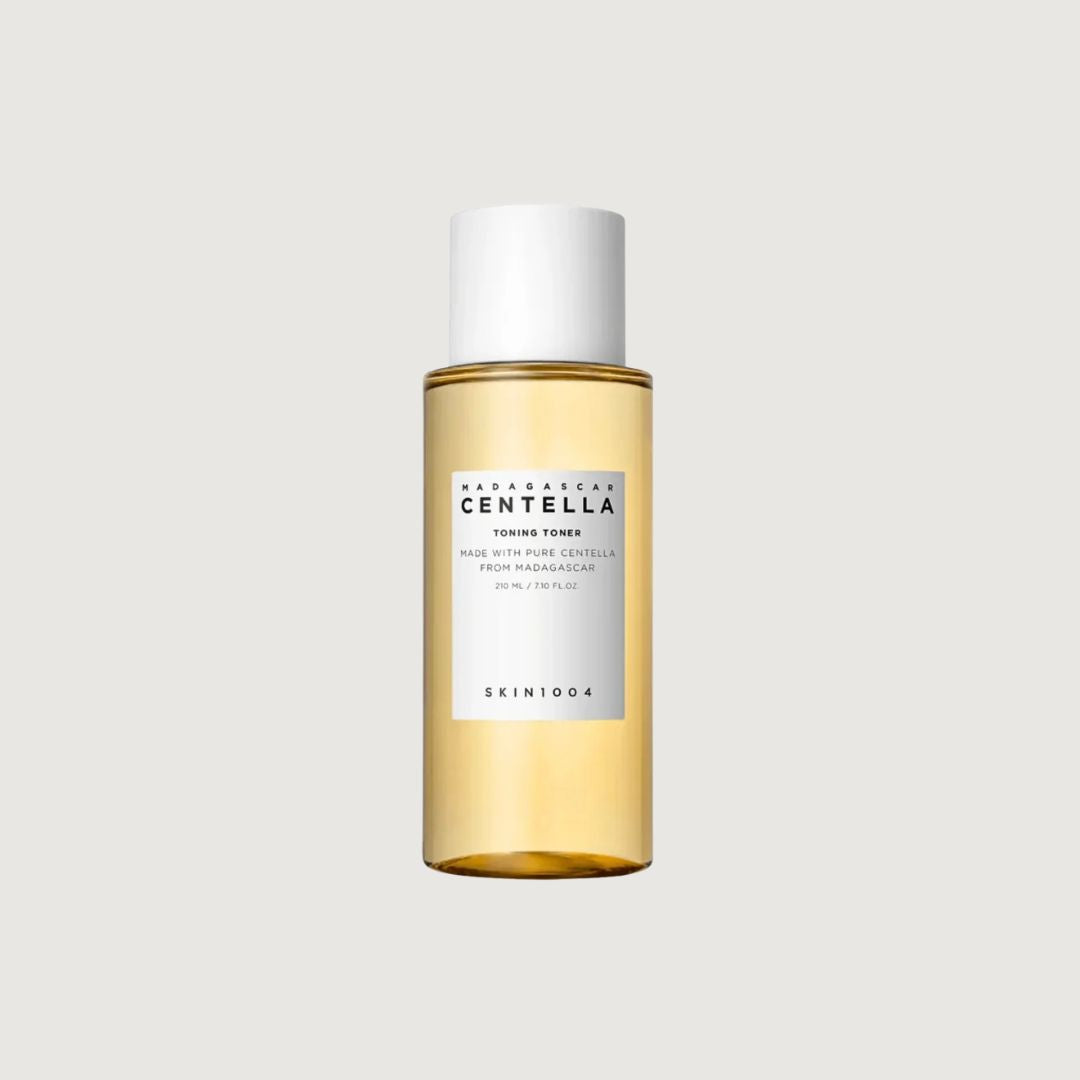 Skin1004 – Madagascar Centella Toning Toner