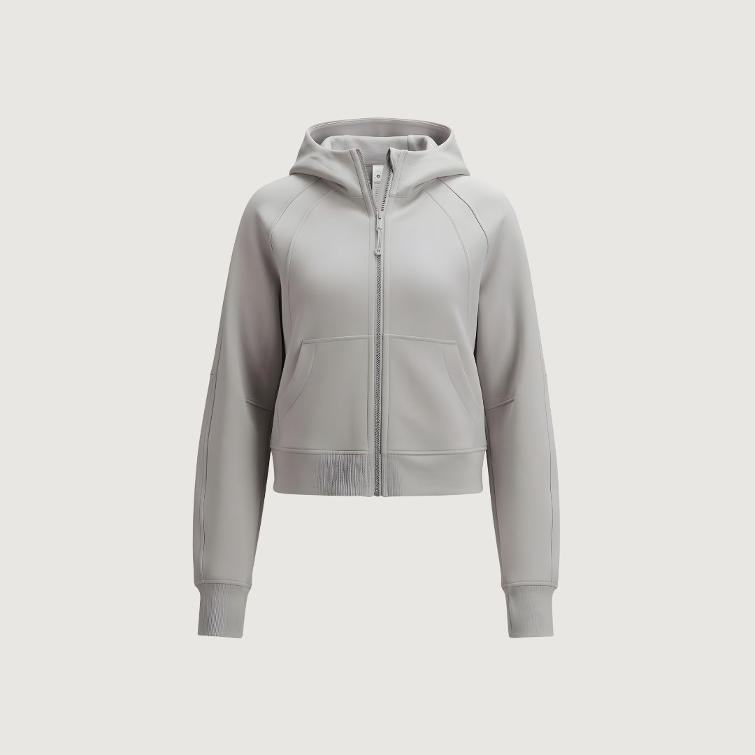 Essential Full-Zip Hoodie