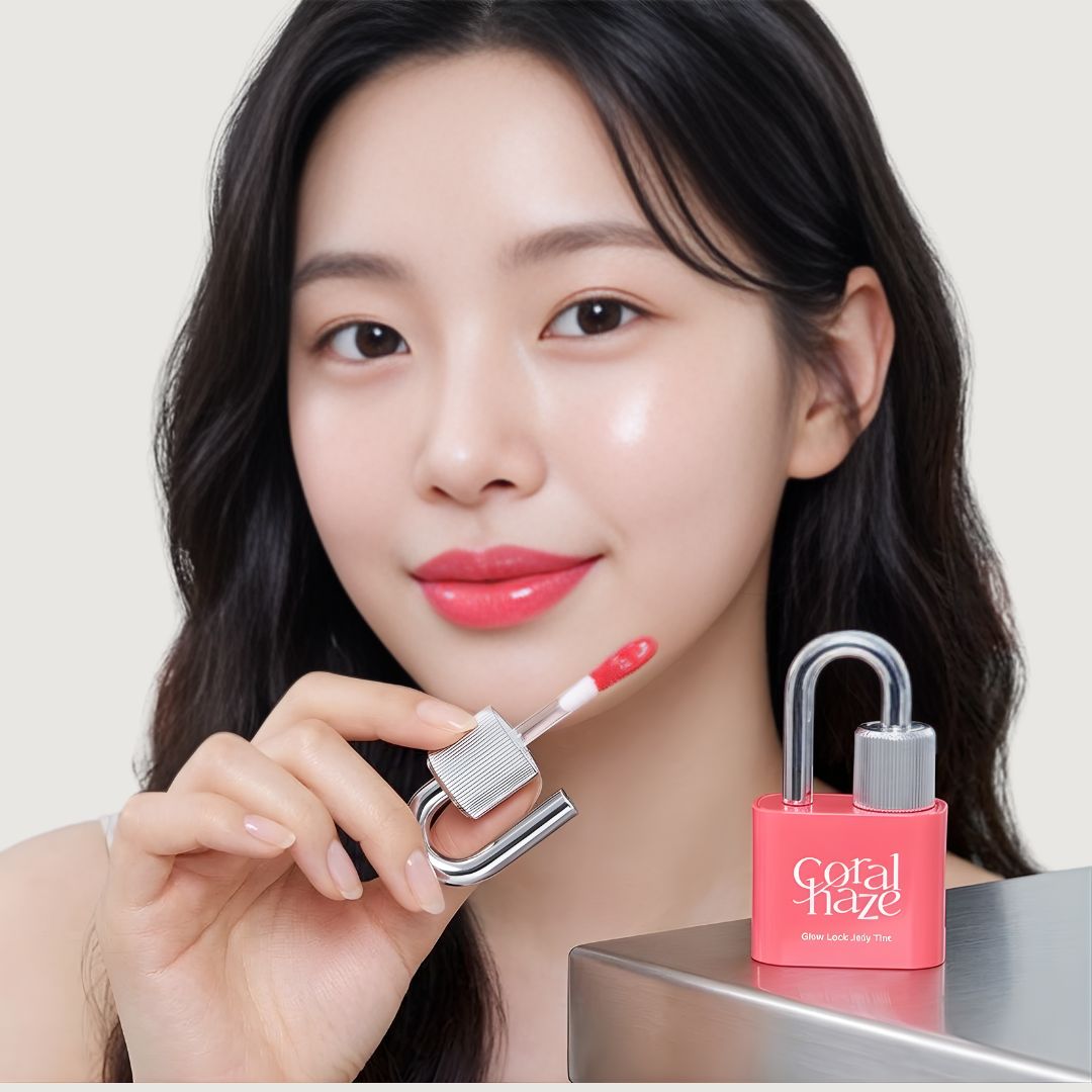 Coralhaze – Glow Lock Jelly Tint