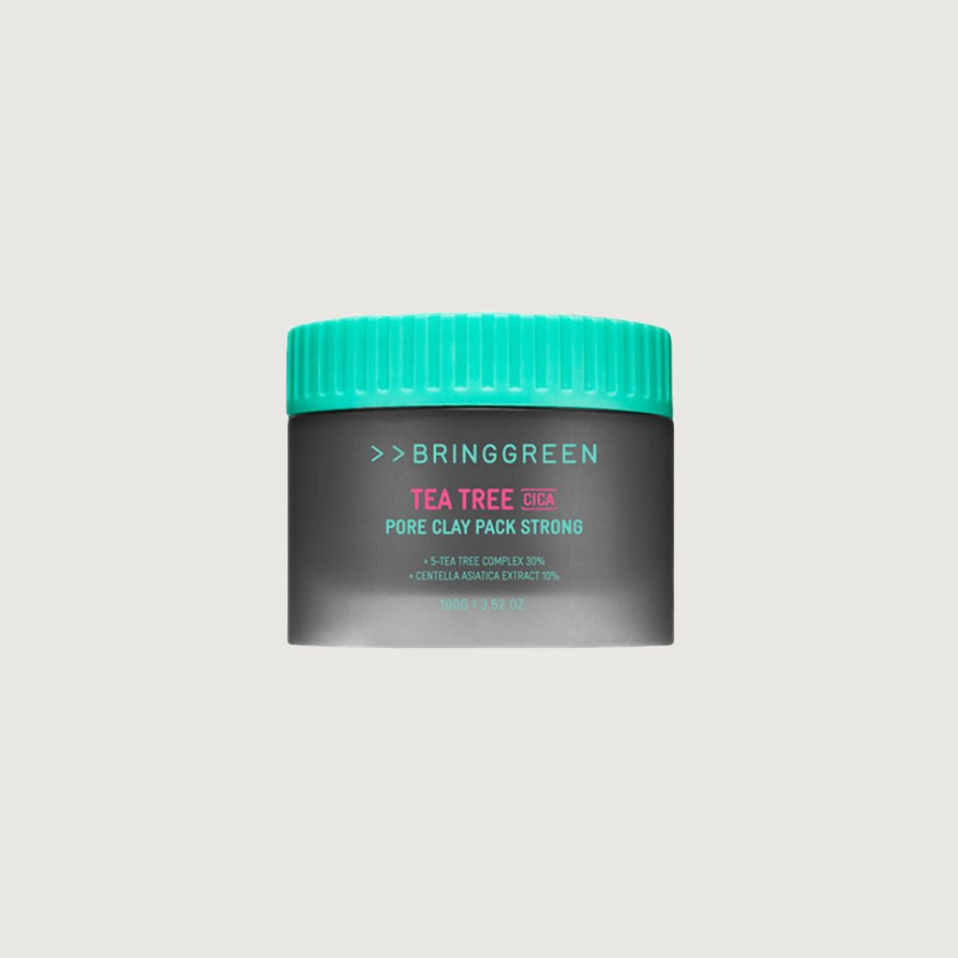 BringGreen – Pore Clay Pack Strong