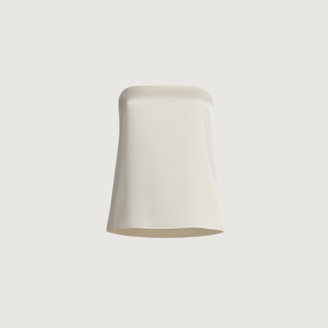Top Flow Strapless Cream