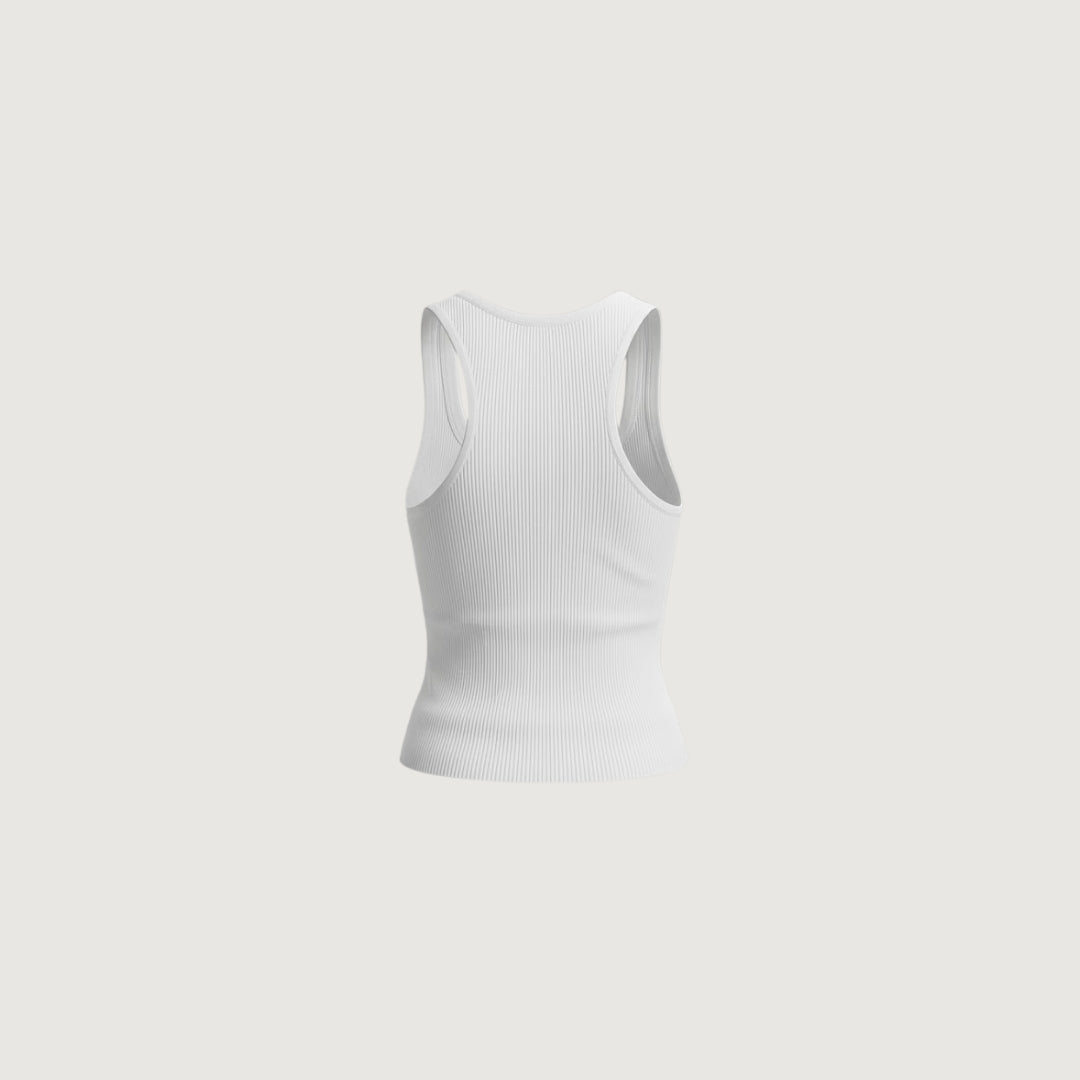 Tank Essential Blanc