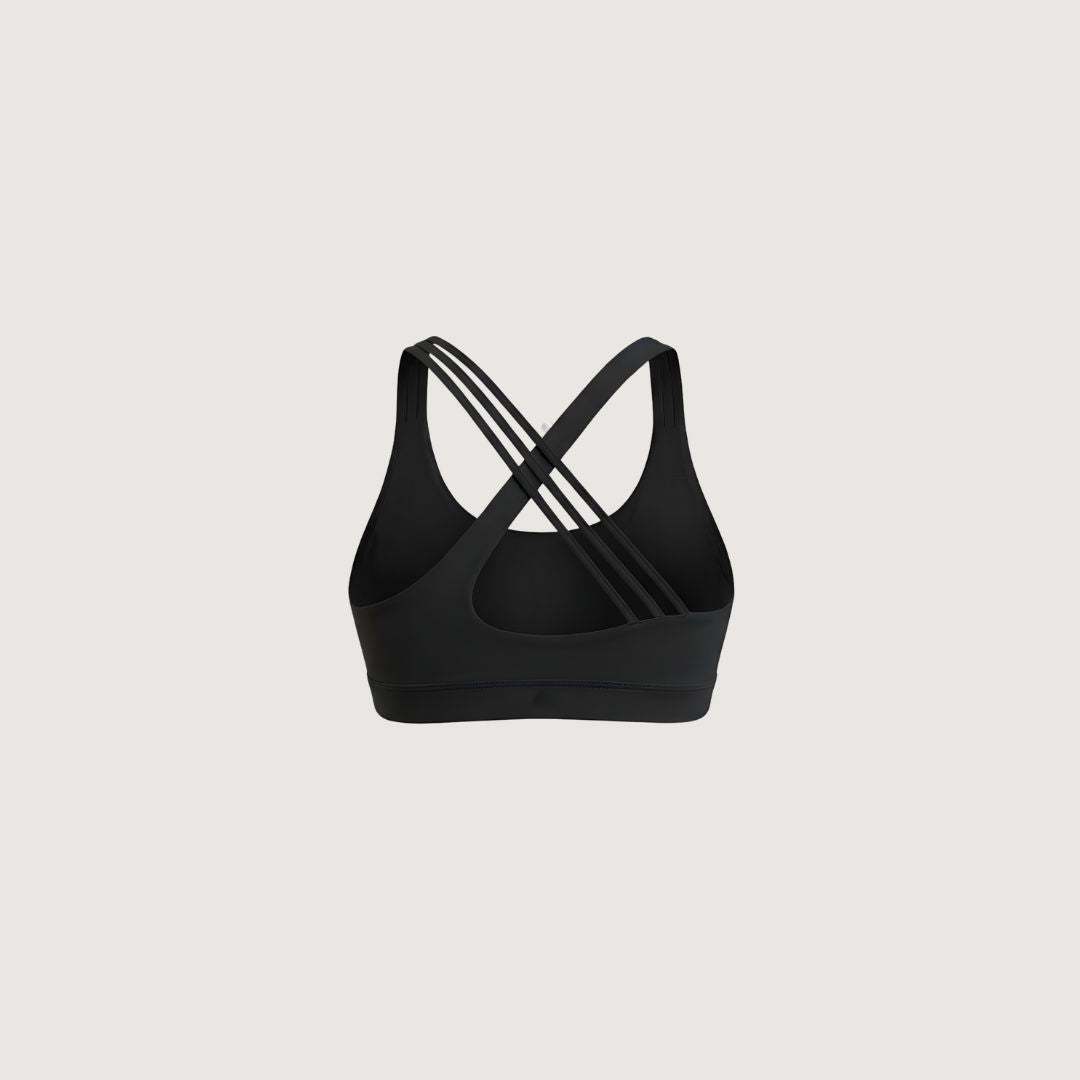 Strap Cross Top Sculpt