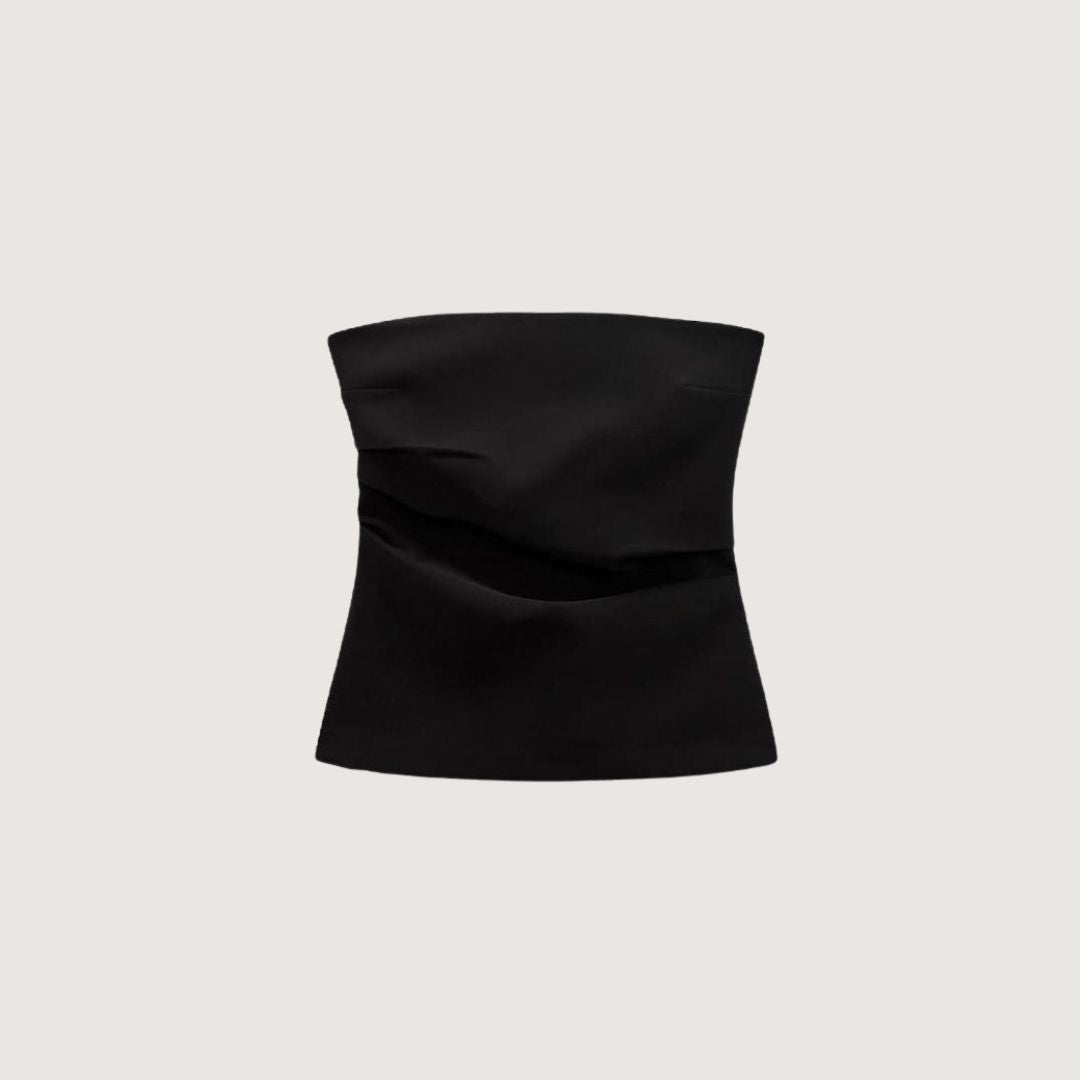 Blusa Strapless
