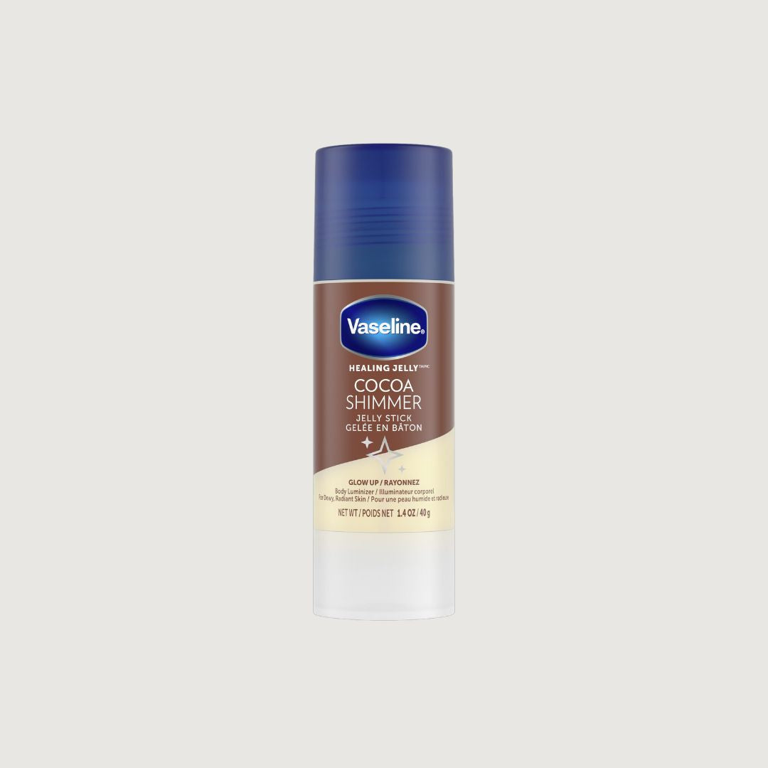 Vaseline – Cocoa Shimmer Jelly Stick Cocoa Butter
