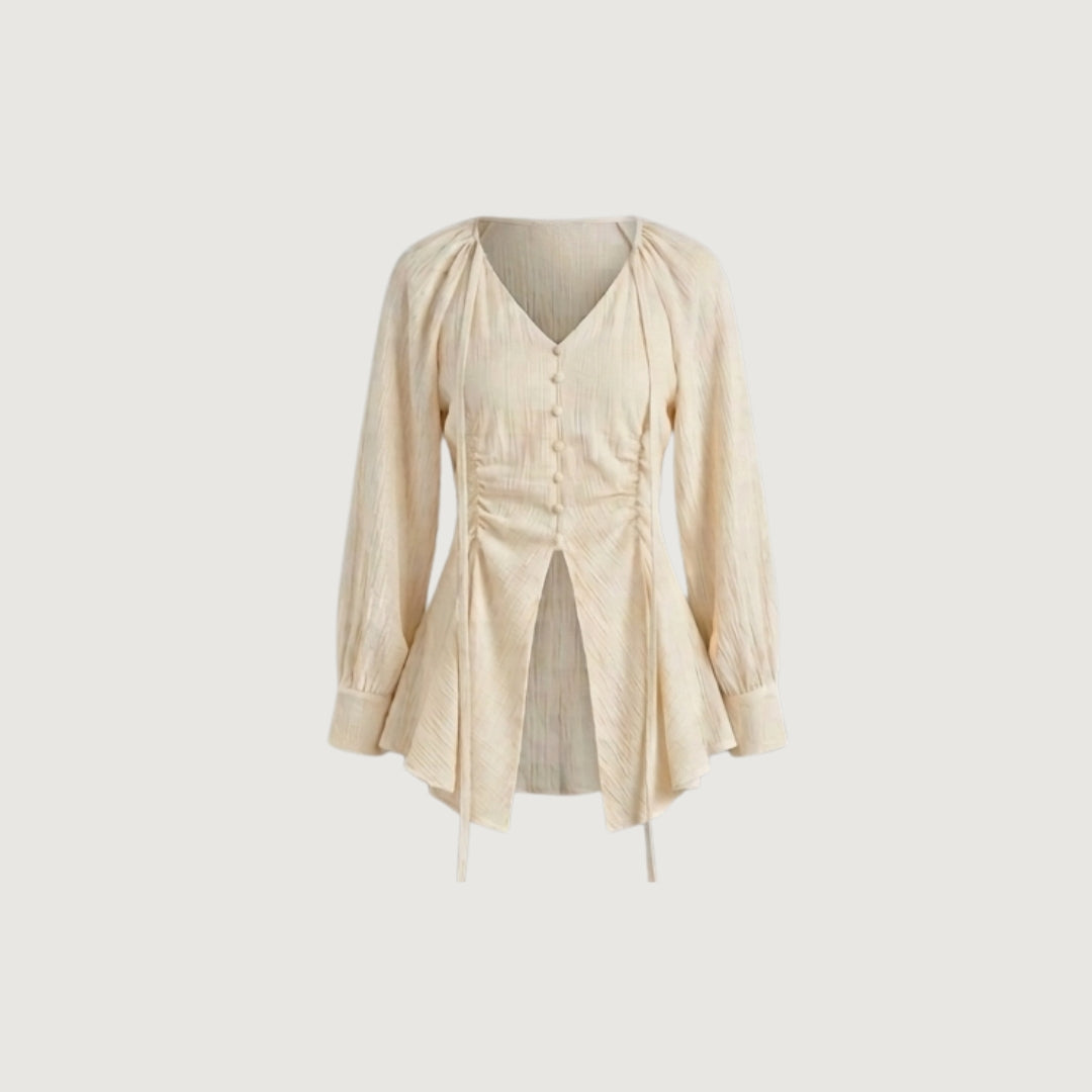 Ripple Drift Blouse