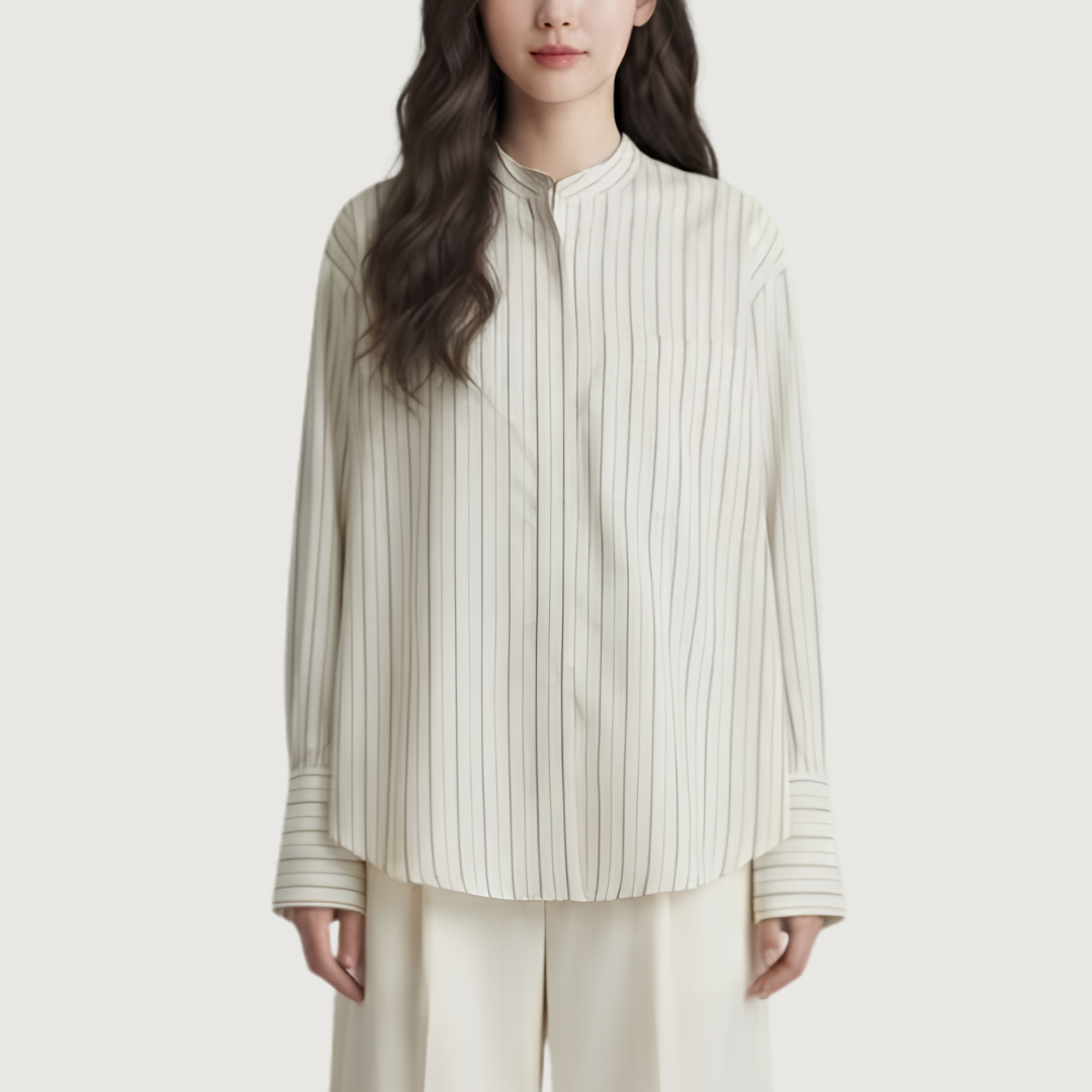 Marina Stripe Shirt