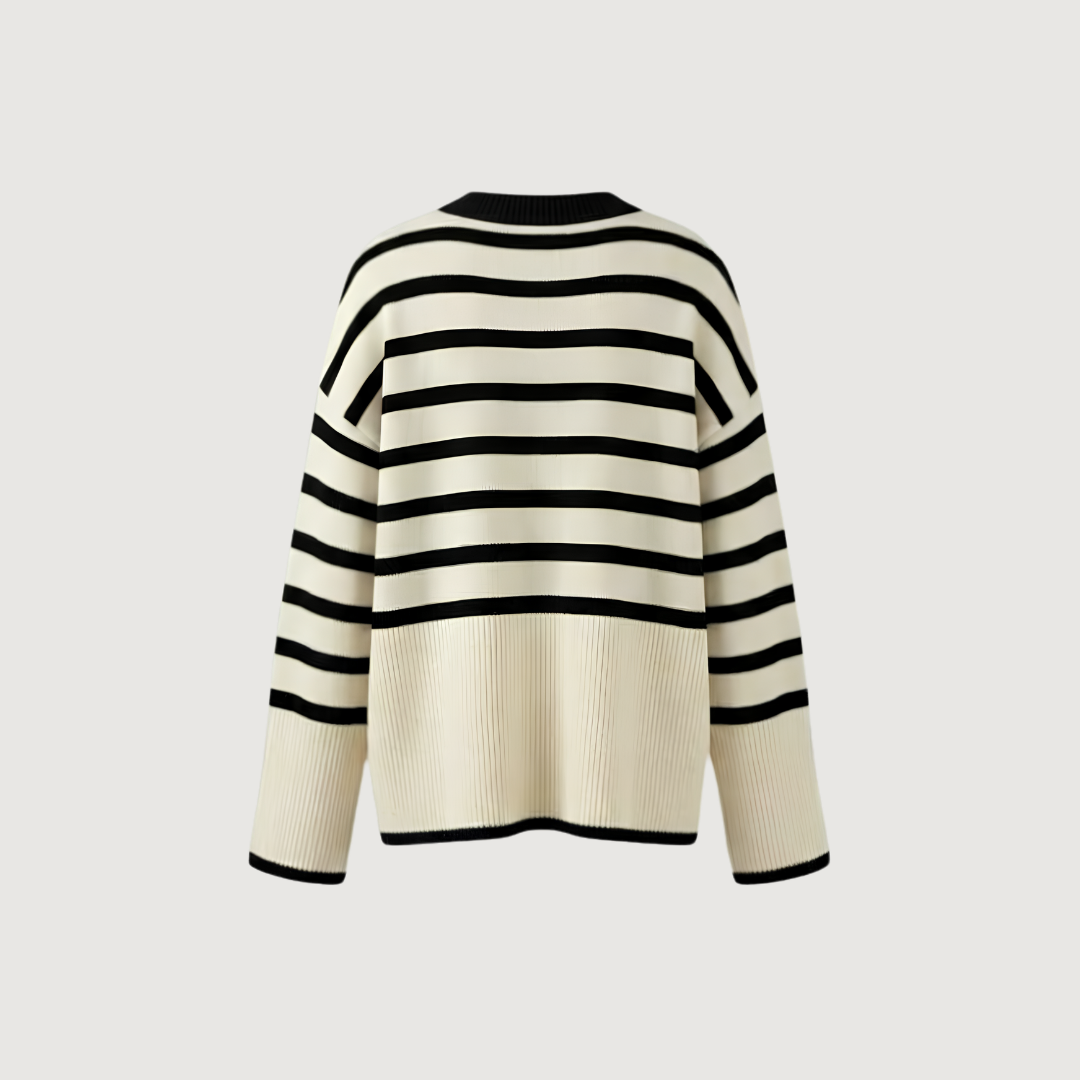 Stripe Knit
