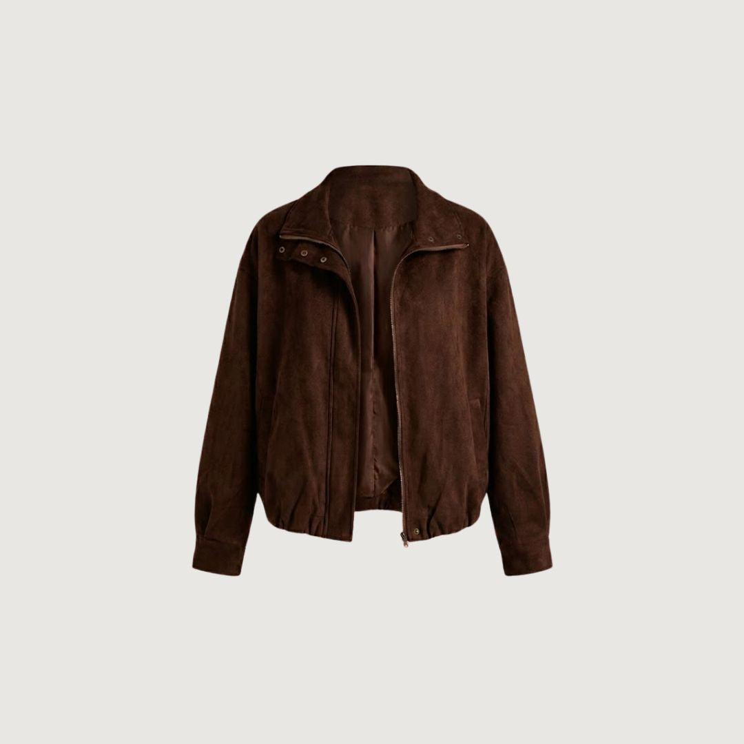 Soft Mocha Jacket