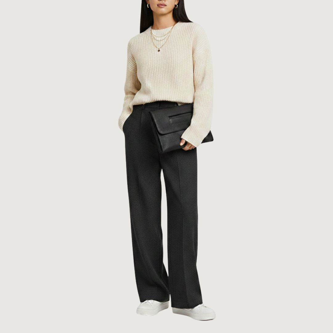 Clutch Oversize Noir