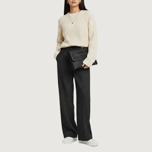 Clutch Oversize Noir