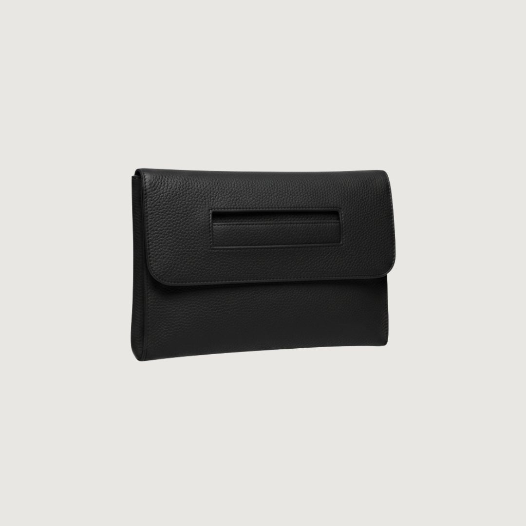 Clutch Oversize Noir