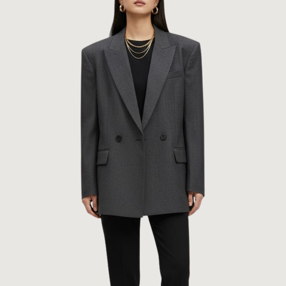 Blazer Formal Cruzado