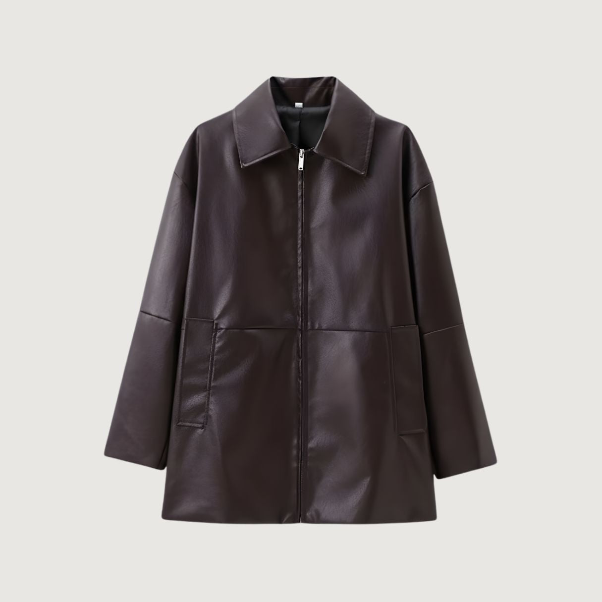 Chaqueta Tinto Estructurada