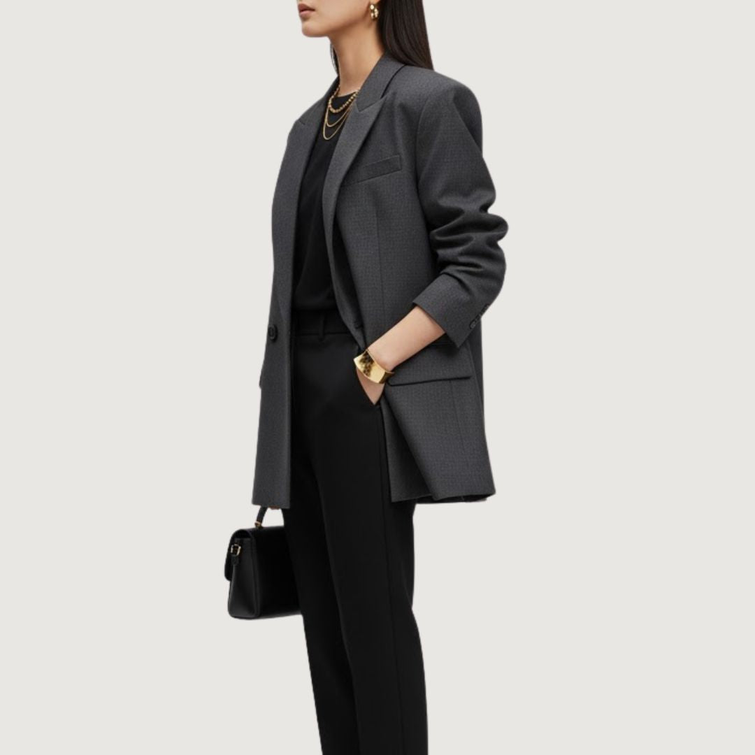 Blazer Formal Cruzado