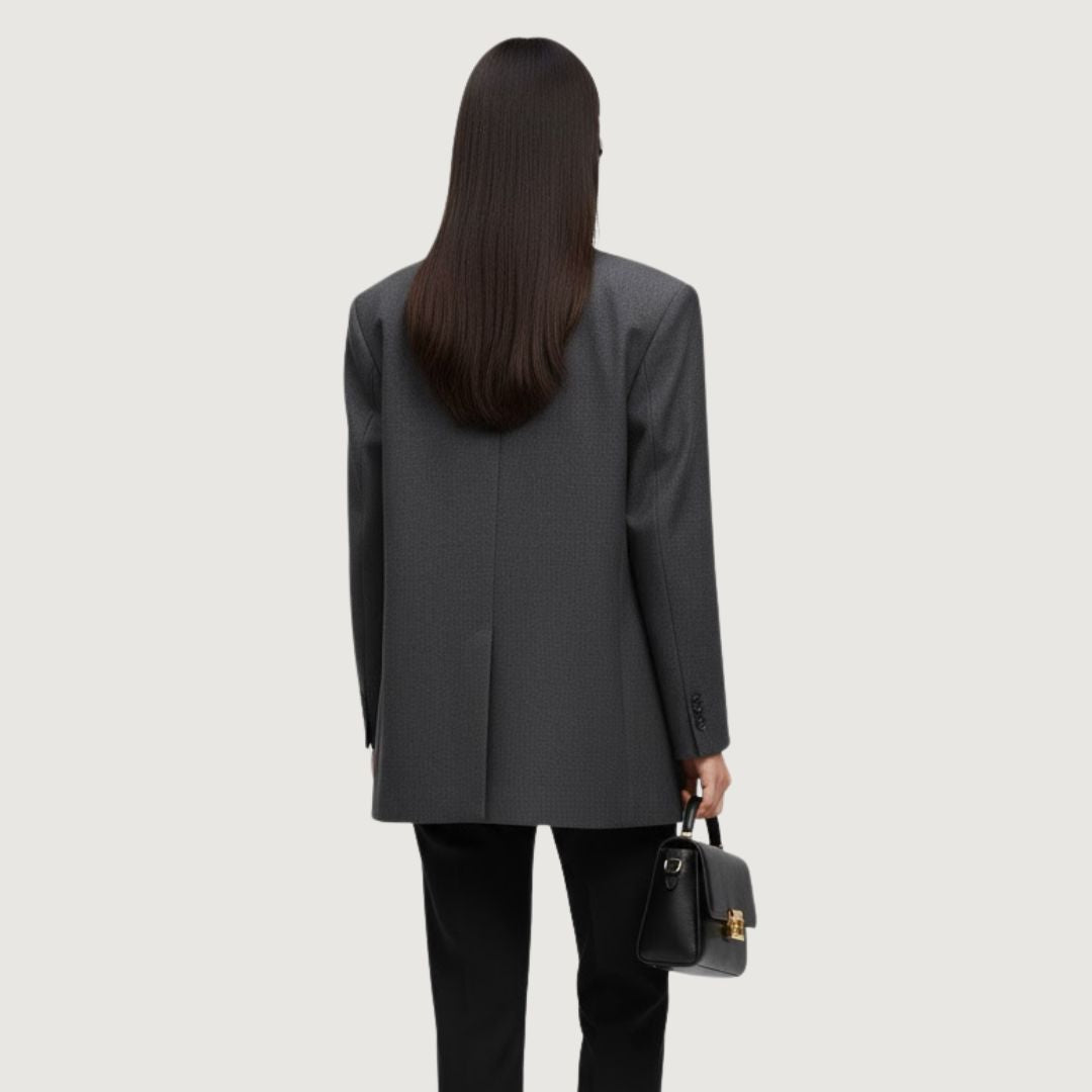 Blazer Formal Cruzado