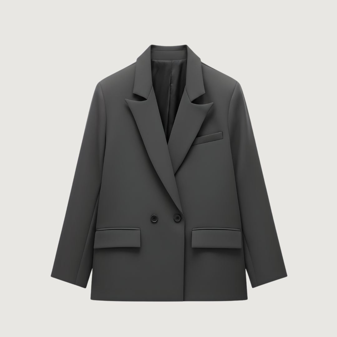 Blazer Formal Cruzado