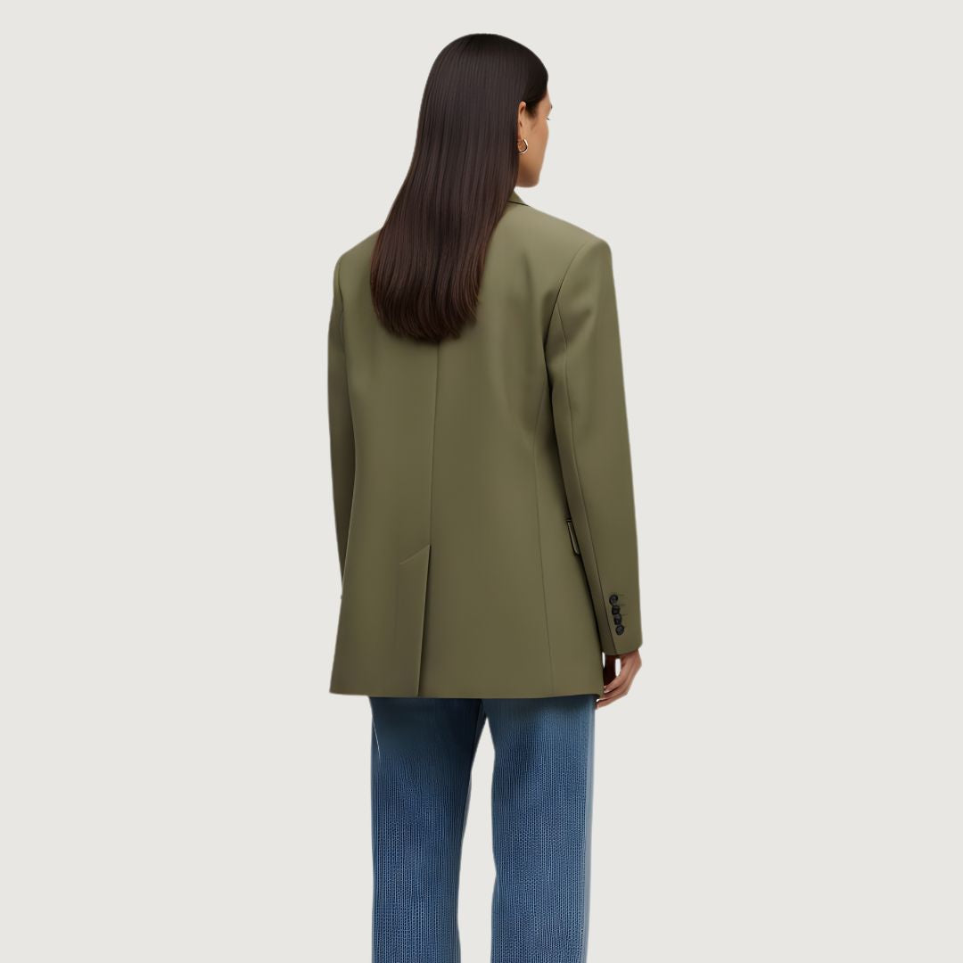 Blazer Formal Cruzado