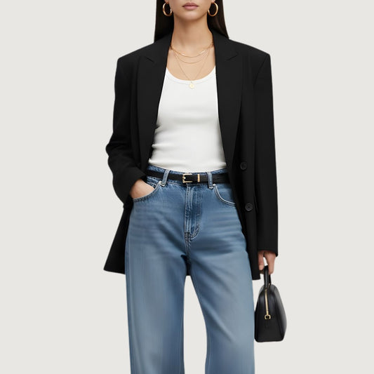 Blazer Formal Cruzado