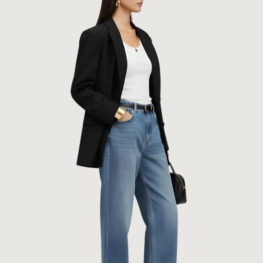 Blazer Formal Cruzado