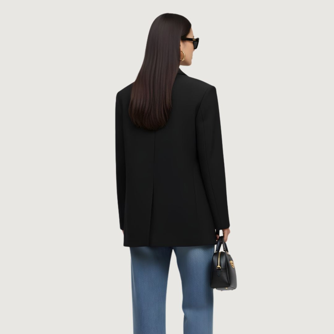 Blazer Formal Cruzado