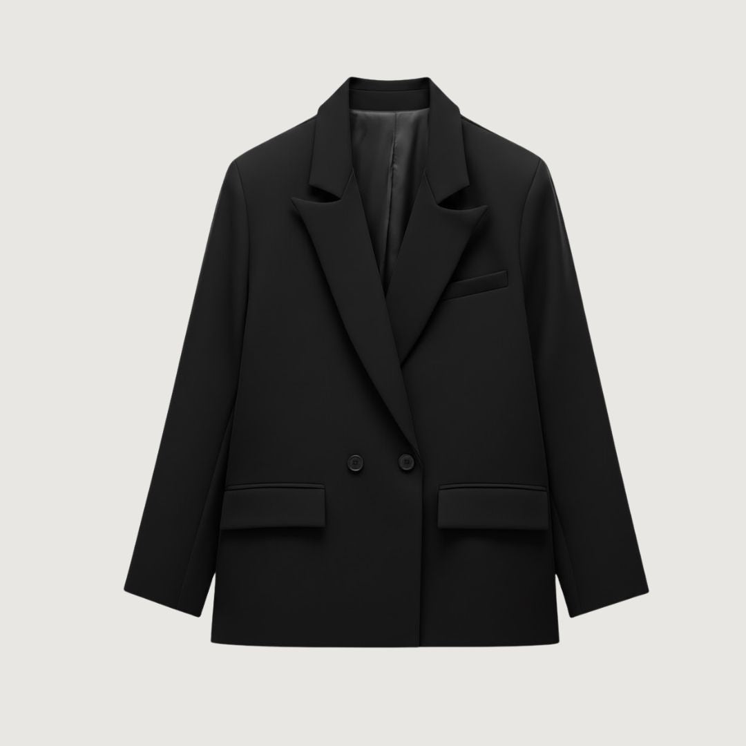 Blazer Formal Cruzado