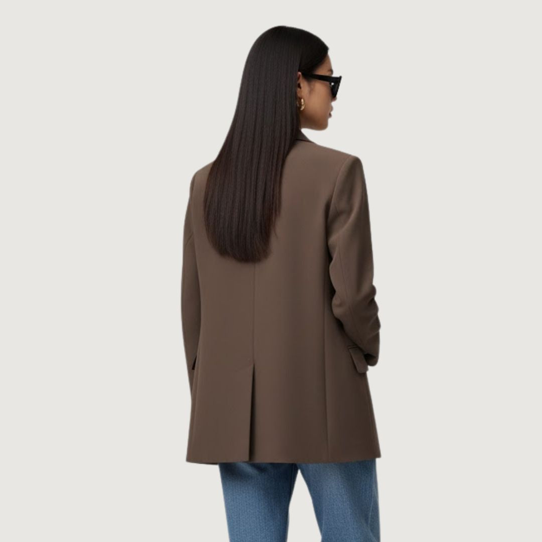 Blazer Formal Cruzado