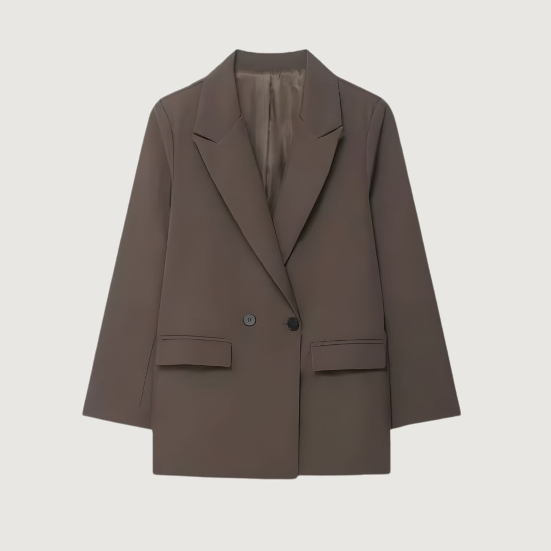 Blazer Formal Cruzado
