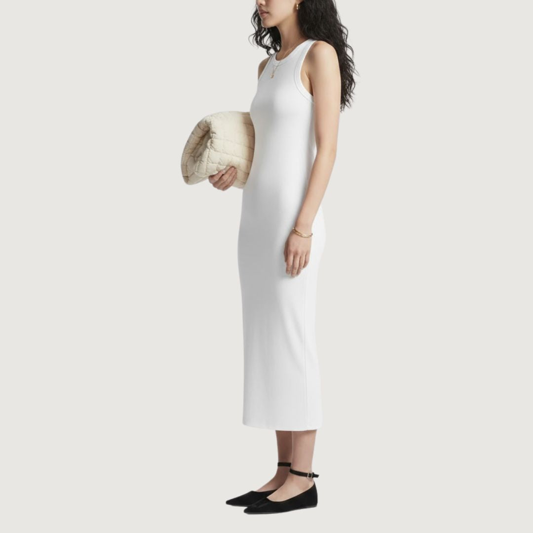 Vestido Camiseta Acalanado Premium