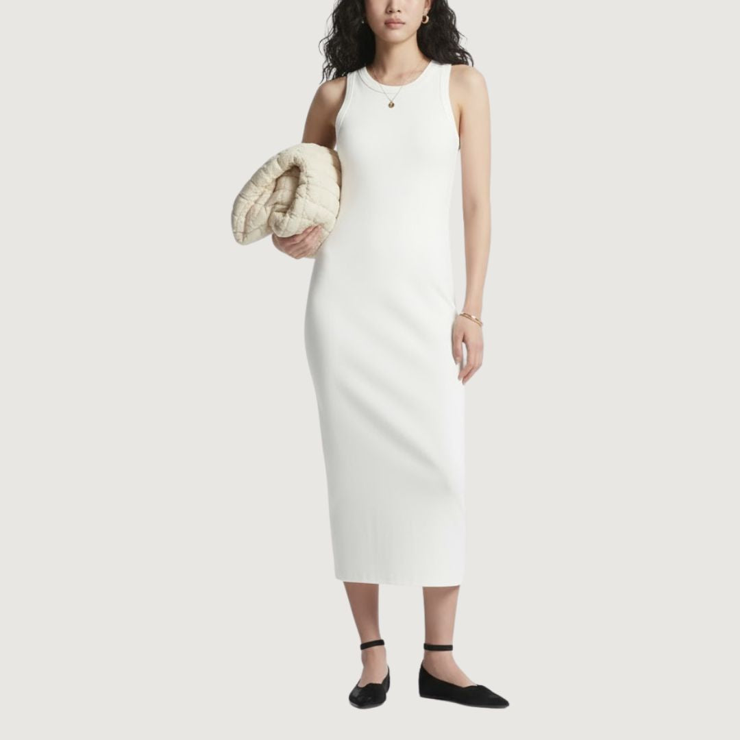 Vestido Camiseta Acalanado Premium