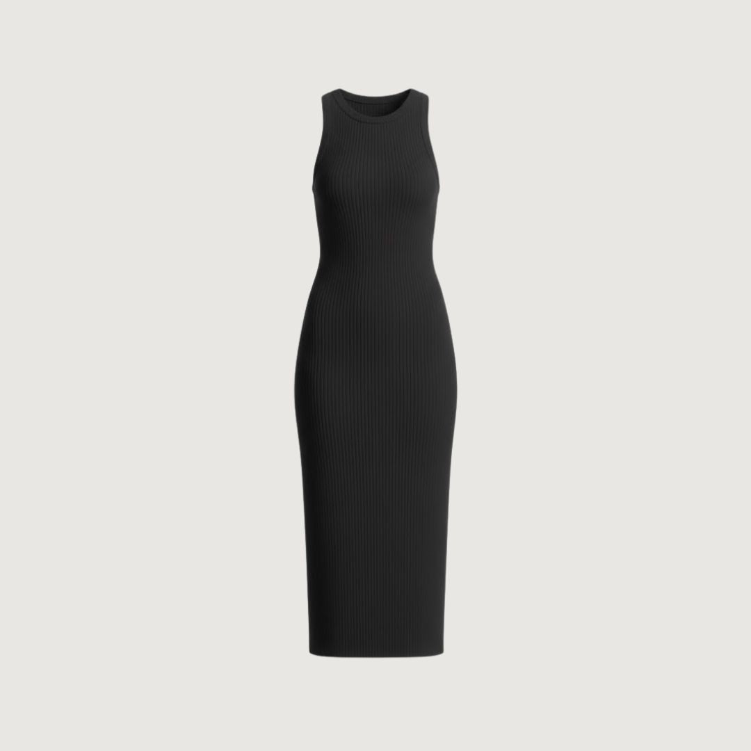 Vestido Camiseta Acalanado Premium