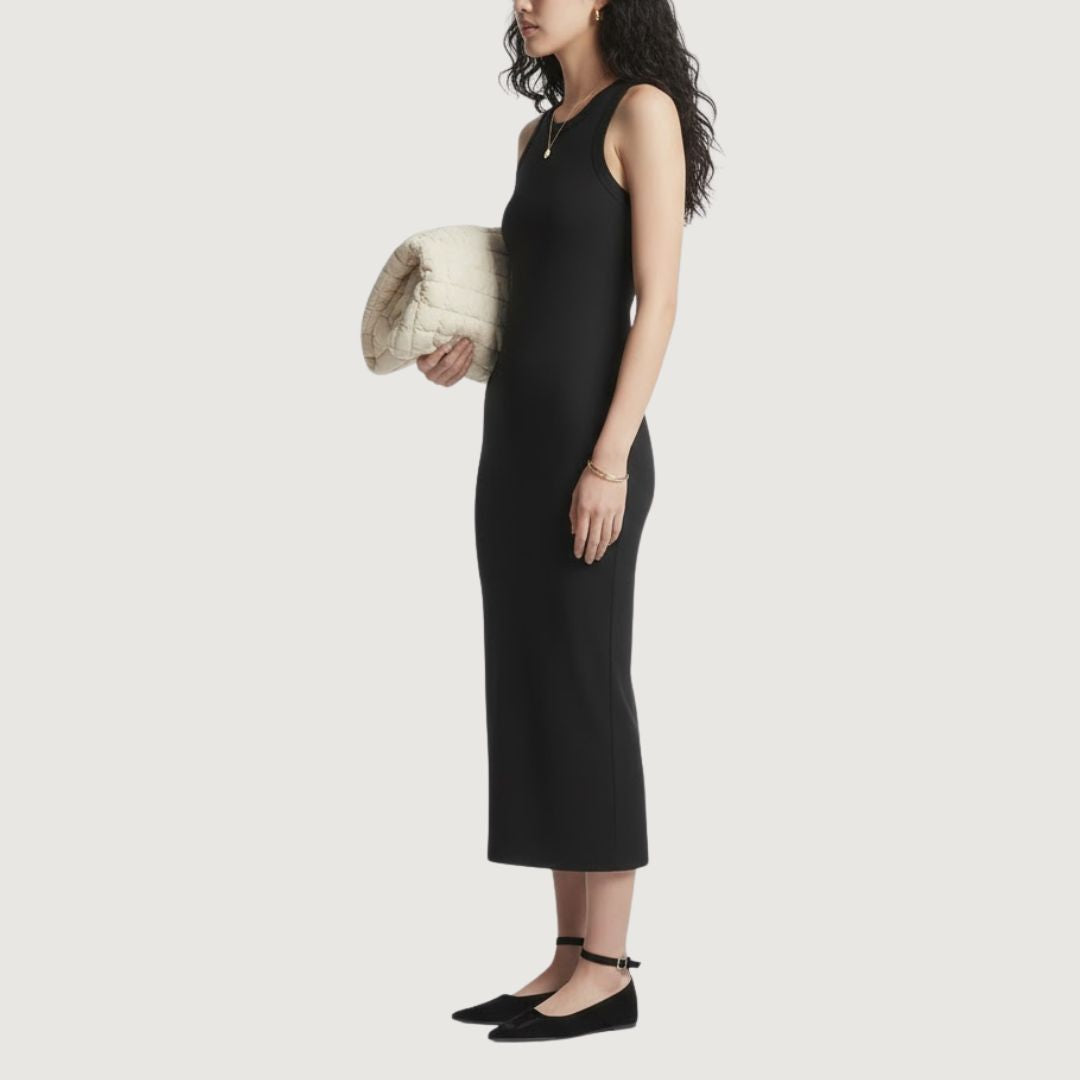 Vestido Camiseta Acalanado Premium