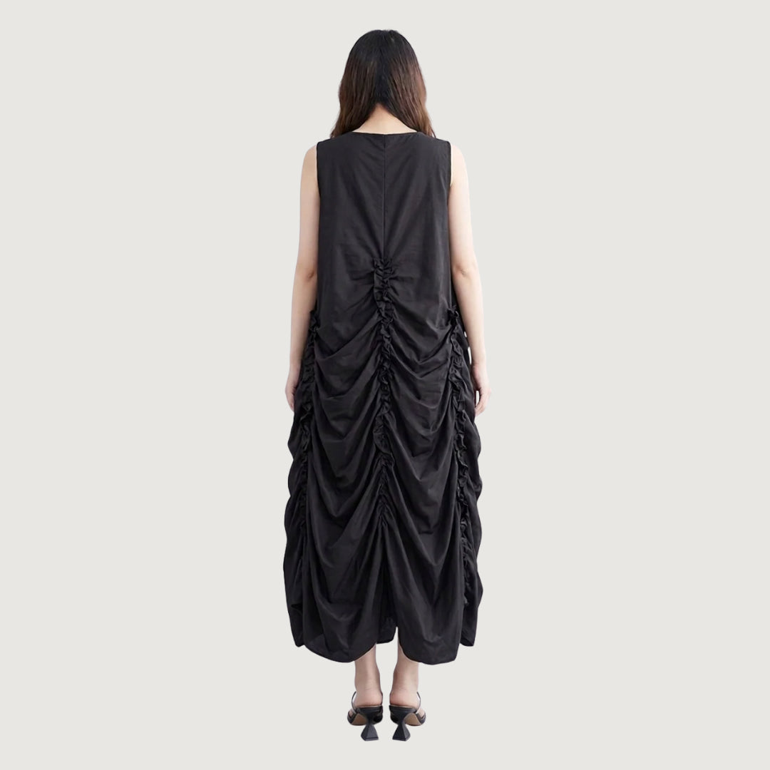 Nova Draped Dress