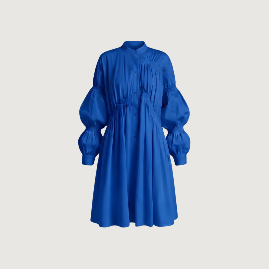 Blue Current Nova Dress