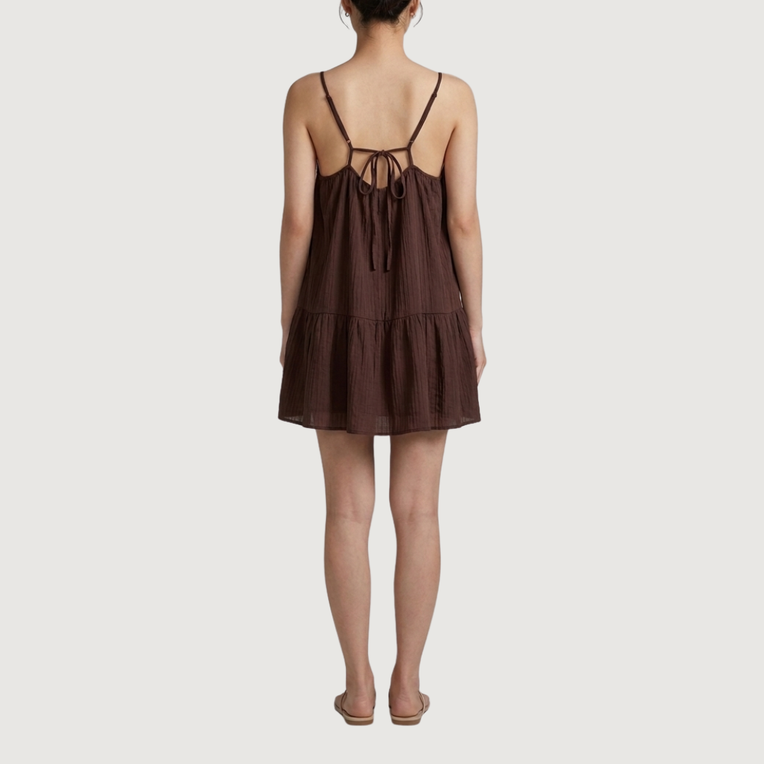 Cocoa Dream Dress