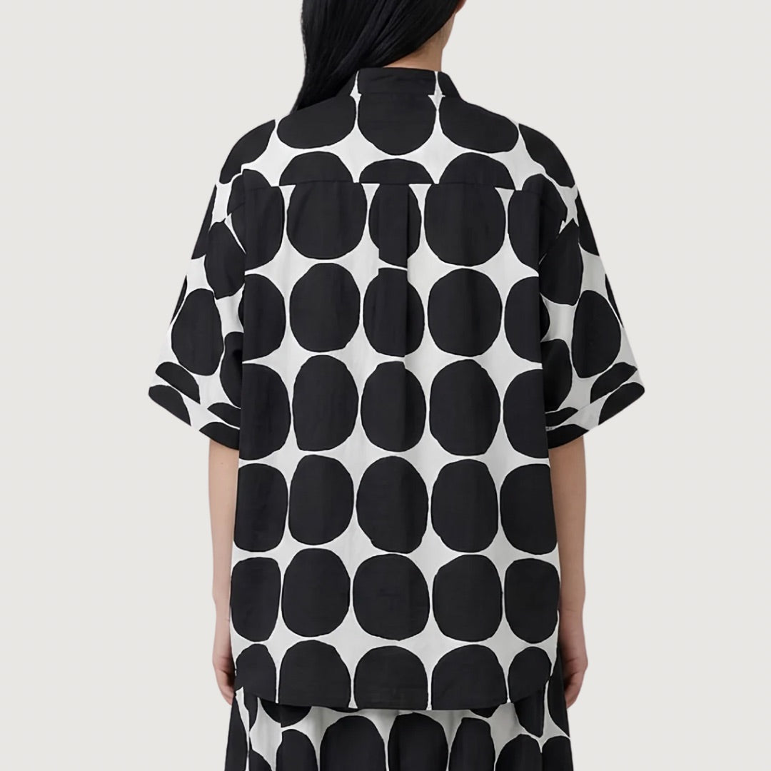 Mirage Polka Shirt