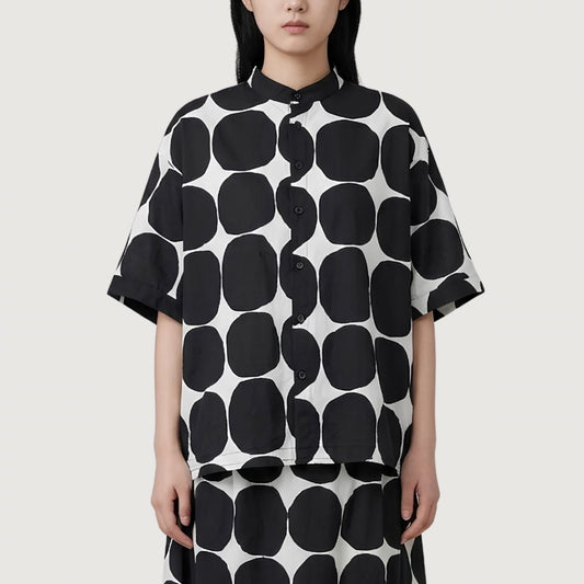 Mirage Polka Shirt