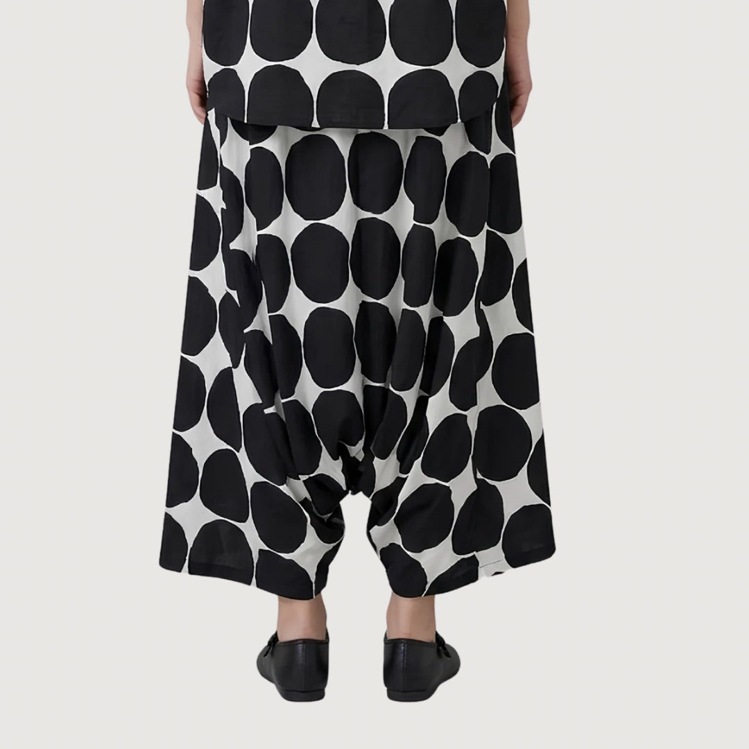 Mirage Polka Pants