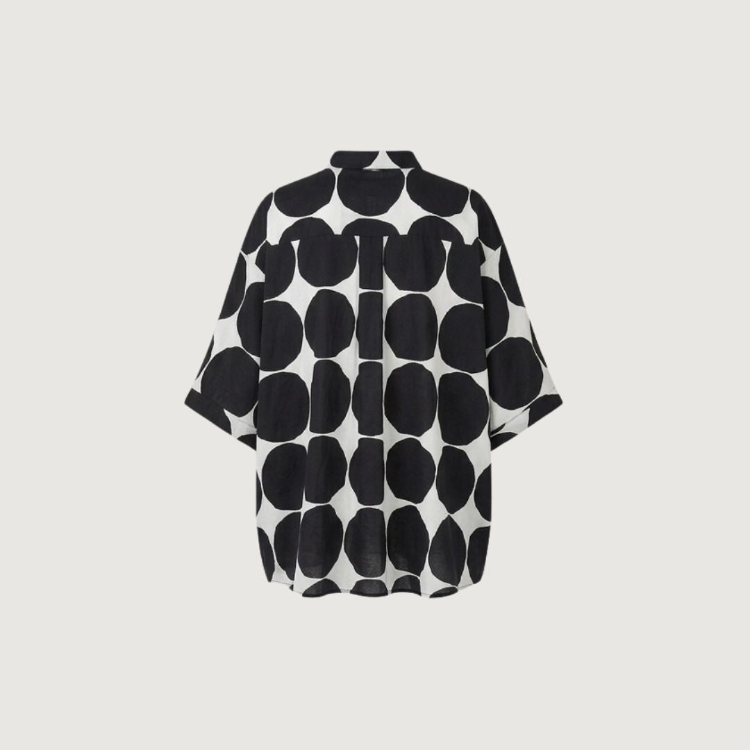 Mirage Polka Shirt
