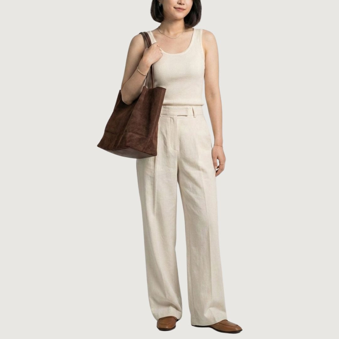 Sienna Luxe Tote