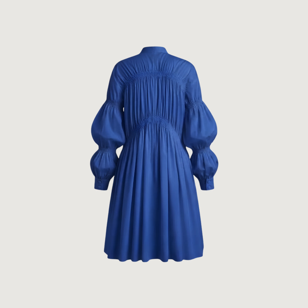 Blue Current Nova Dress
