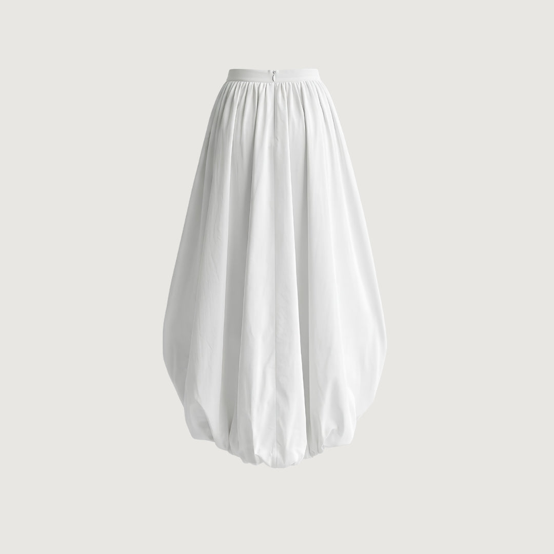 White Drift Top