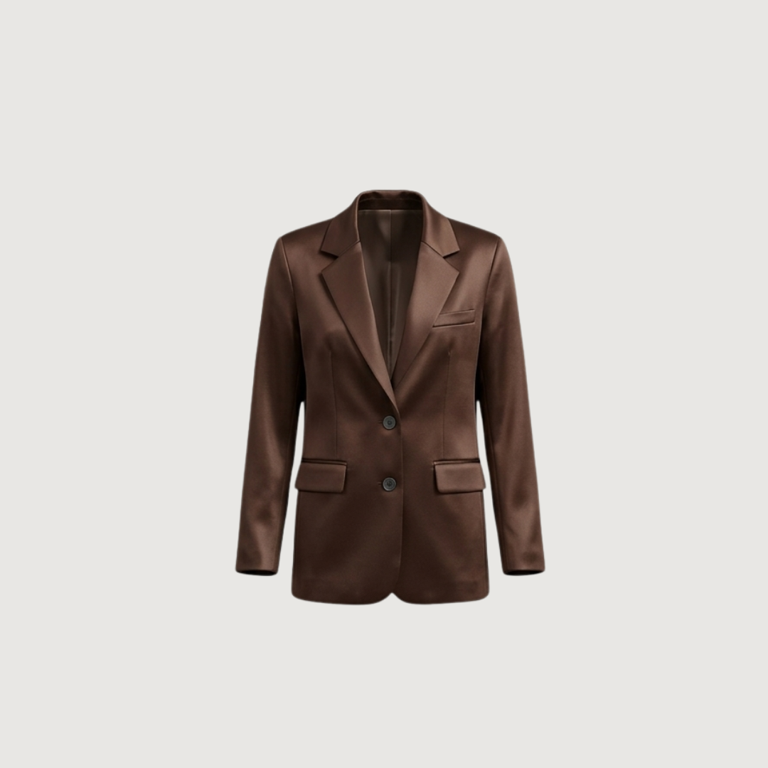 Espresso Blazer