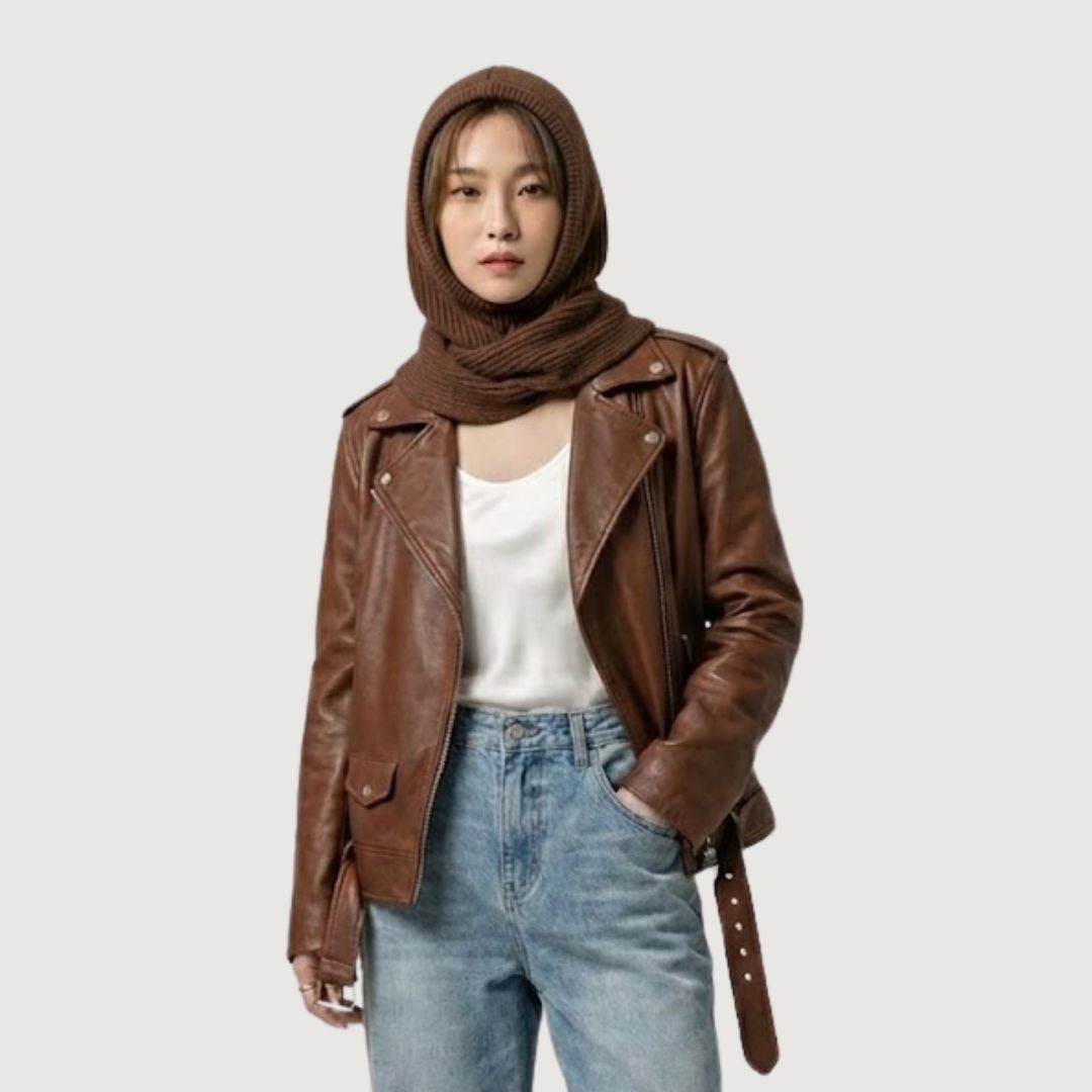 Cocoa Wrap Hood
