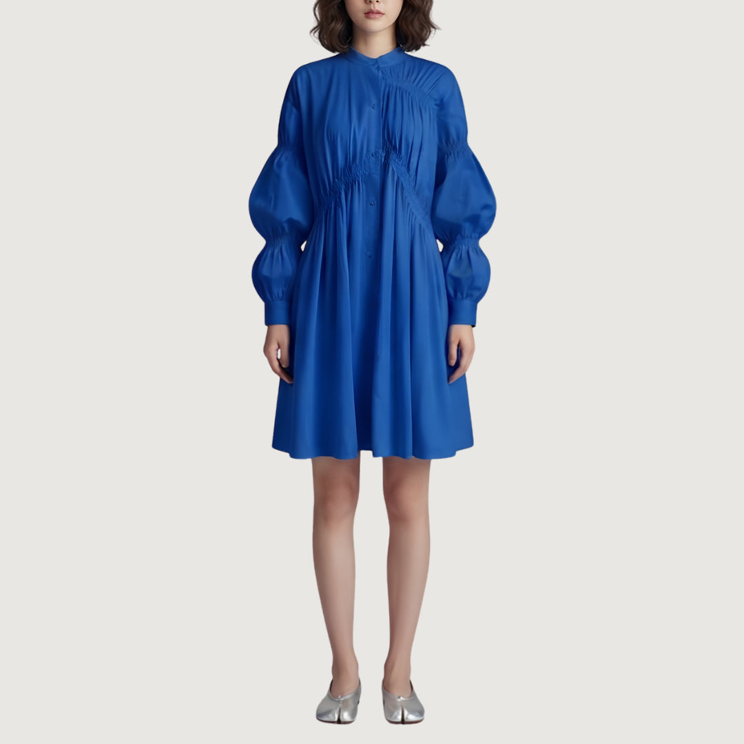 Blue Current Nova Dress