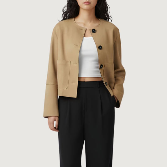 Velvet Soft Jacket