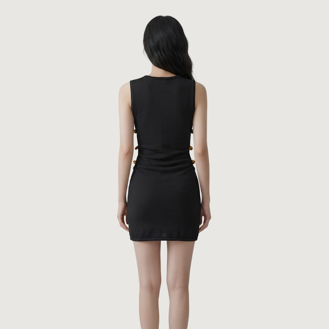 Amber Cutout Dress